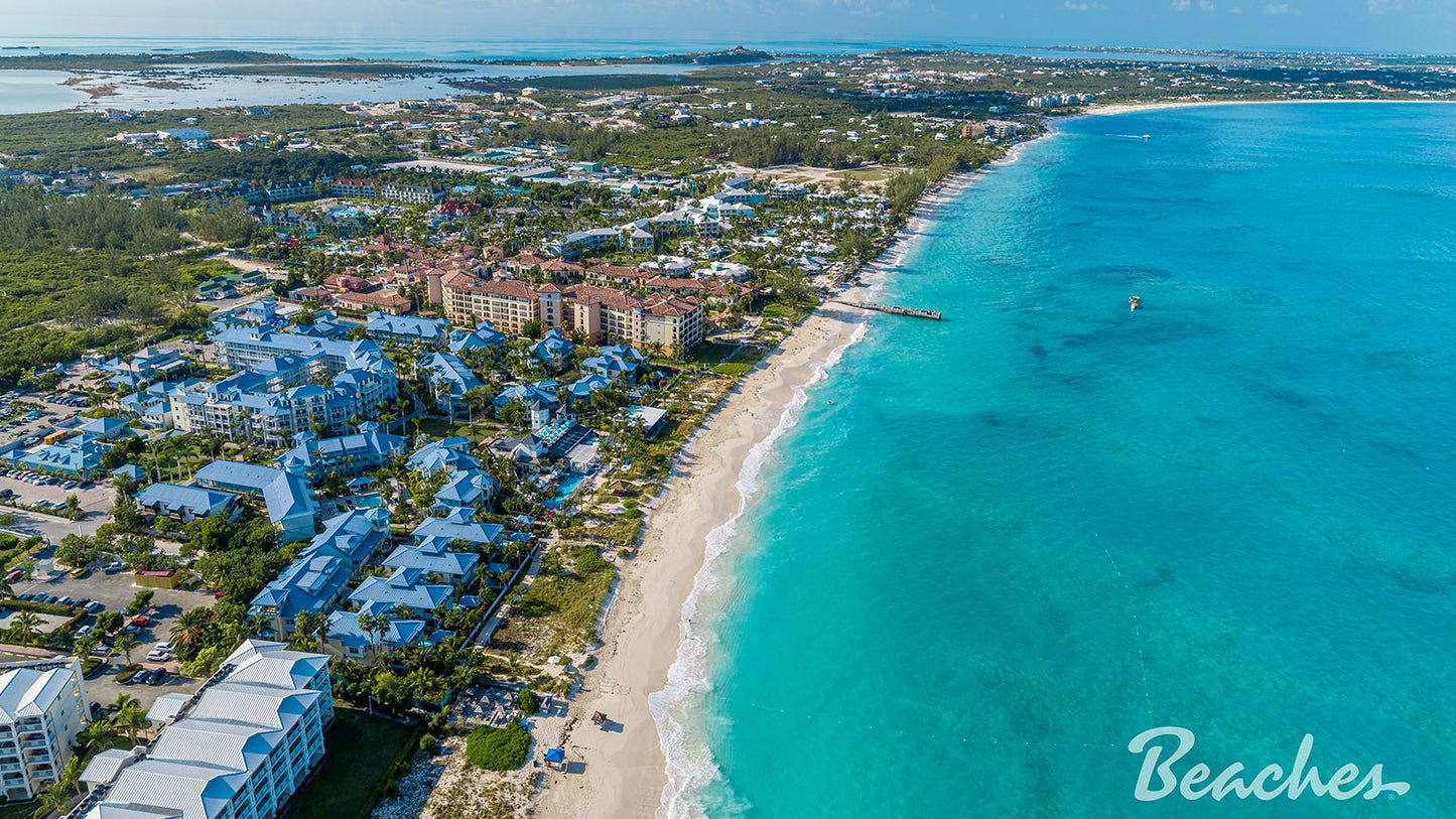 Providenciales and nearby Cays Full Day
