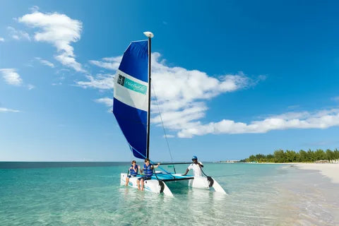 West Caicos Full Day
