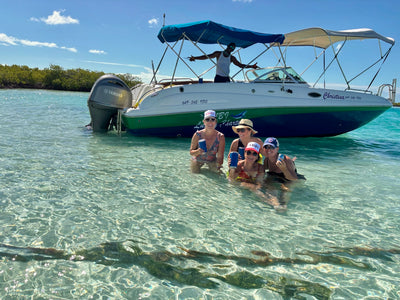 Fishing Trip Options-Trolling or Bottom Fishing